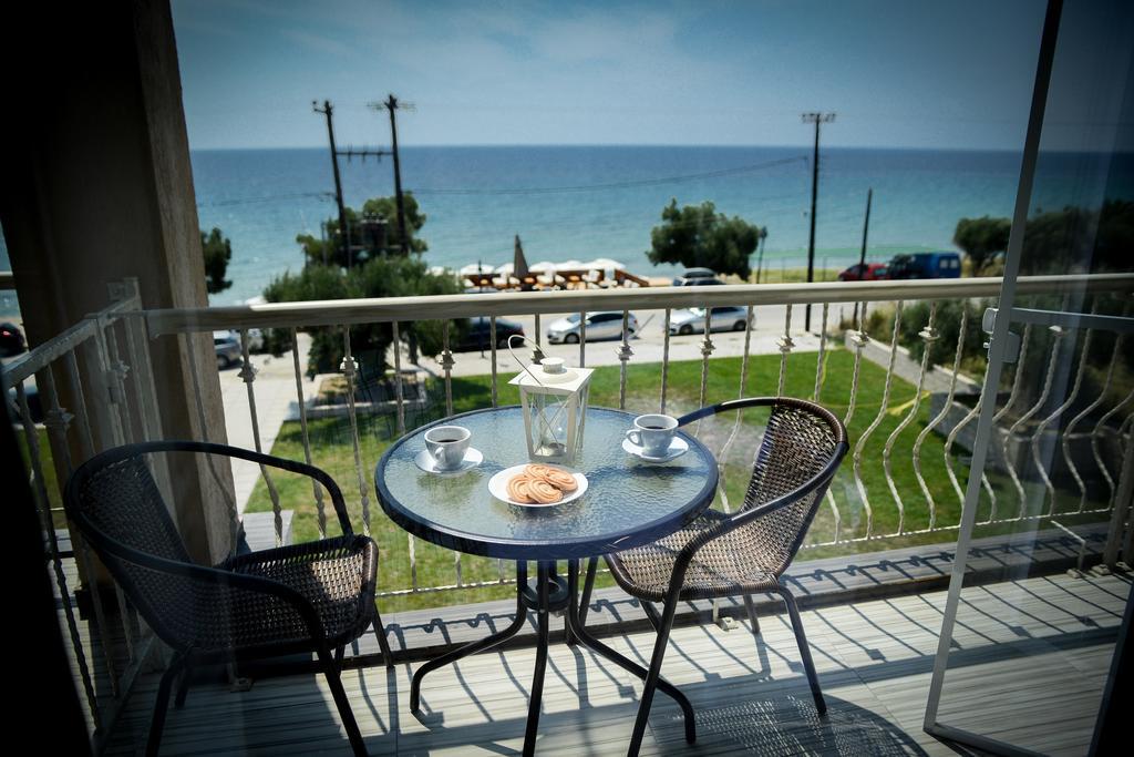 Crown Hotel Néa Skióni Rom bilde